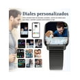 thumbnail image 3 of Reloj Inteligente Smart Watch Petukita Box QM016 Negro QM016, 3 of 6
