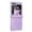 Purple, variant on Phone Case Crystal-Clear with Spudger Tool Set with Dual USB Ports Full Body Rugged Armor Case Sleek Modern Design Black Limited Platinum Release Radiant Cosmos Version Black