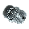 thumbnail image 3 of Cinturón con hebilla Running Horse Vintage Western Cowboy para hombre, 3 of 3