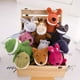 thumbnail image 4 of Juguete de peluche de ocho pulgadas, muñeco de máquina de agarre, muñeco sonriente con dientes grandes, muñeco de boda, lanzamiento de Dumbo Sincero Electrónica, 4 of 7