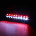 thumbnail image 3 of AKKON - For Third Generation Dodge Ram Pickup Black Bezel LED Tail Light + LED 3rd Cargo Brake Lamp Set, 3 of 7