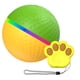 thumbnail image 1 of Toy Ball Diseño de modo dual Juguetes interactivos para perros Jolly Ball - Juguete para mascotas con control remoto con disparador de radar y función automática para evitar obstáculos - Material impe, 1 of 8