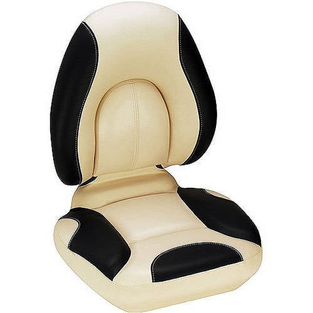 Attwood Centric SAS Fully Upholstered Seat - Base Color Tan