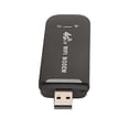 thumbnail image 3 of 4G LTE USB WiFi Router 150 Mbps Support 10 Users Portable WiFi Modem for Laptop Tablet Black, 3 of 5