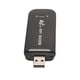 thumbnail image 3 of 4G LTE USB WiFi Router 150 Mbps Support 10 Users Portable WiFi Modem for Laptop Tablet Black, 3 of 5