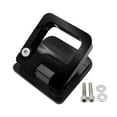 thumbnail image 2 of Ysyqkn Motorcycle Hook Scooter Hook Carrier Hook Easy to Install Spare Bracket Storage Black, 2 of 9