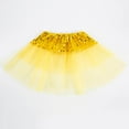 thumbnail image 2 of oqasdz Toddler Baby Girls Skirts Birthday Party Stage Performance Cute Fashion Show Tutu Skirt, Size 2-8 Years, 2 of 4