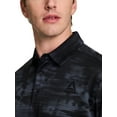 thumbnail image 3 of Reebok Men's and Big Men's Performance Polo Shirt, Sizes XS-5XL, 3 of 5