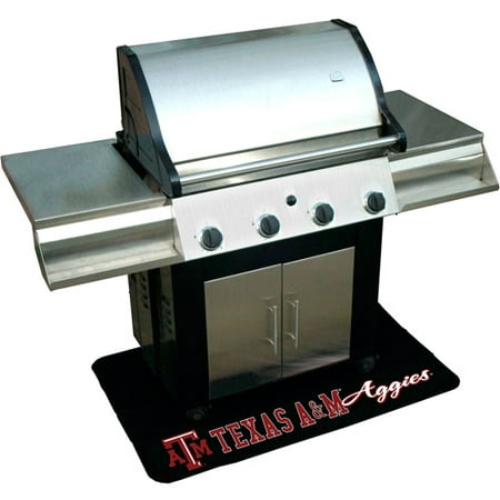 Mr. Bar-B-Q NCAA Protective Grill Mat, Texas A and M University Aggies