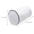 thumbnail image 3 of Jiandong Laundry Bag 2pcs Shoe Laundry Bag Mesh Reusable Washer Dryer for Sneakers and Socks(11.81X7.09X7.09Inch), 3 of 10