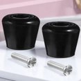thumbnail image 1 of DEEPCRAFF 1Set Adjustable Roller Skates Brake Blocks Sturdy Toe Stopper for Safety and Control, 1 of 8