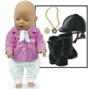 BABY Born Equestrian Deluxe Set