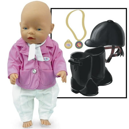 BABY Born Equestrian Deluxe Set