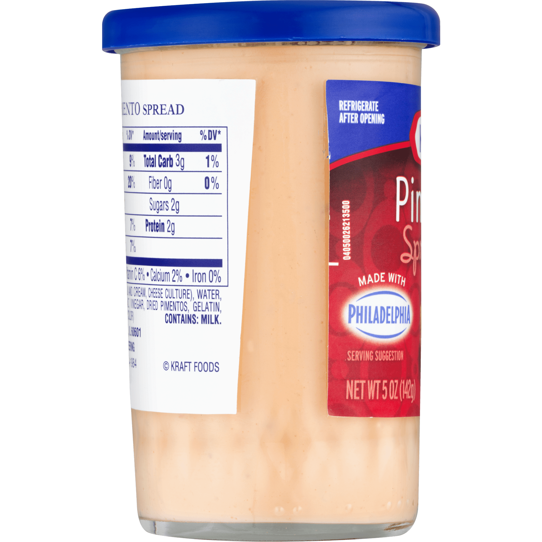 kraft cheese spreads discontinued