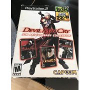 Devil May Cry Collection (1-3) - PlayStation 2