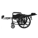 thumbnail image 5 of Andafacil® Silla de Ruedas 3 en 1 para Adulto Reclinable | Adultos Mayores, 5 of 9