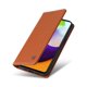 thumbnail image 4 of Funda para Samsung Galaxy A52 4G/5G Estuche de Cuero PU Tipo Cartera con Ranuras para Tarjetas y Cierre Magnético, 4 of 5