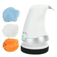 thumbnail image 3 of Belly Fat Machine, Body Massager Handheld Stepless Speed Regulation  For Waist For Abdomen For Hands US Plug 110V, 3 of 8
