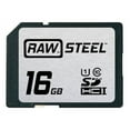 thumbnail image 3 of Steel SDHC UHS-1 16GB, 3 of 3
