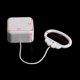 thumbnail image 3 of 3.15x3.15x1.26in Baby Bed String Cord Music Box Baby Bed Decoration with Nice Songs Interactive Toy Infant Gift, 3 of 4