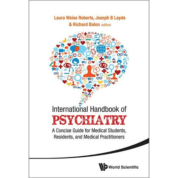 International Handbook of Psychiatry, (Hardcover)