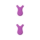 thumbnail image 3 of Jumpingount 10 Uds cepillo de extensión de pestañas elevador de pestañas en forma de Y multifunción Mini permanente ceja suministros violeta 2Conjunto, 3 of 6