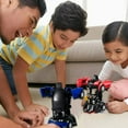 thumbnail image 5 of CNKOO 3 Pcs Robot Car Toy 2 in 1 Deformation Car for Kids Boys Playing Best Christmas Birthday Gifts for 4 5 6 7 8 Year Old Girls Boys, 5 of 6