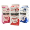 Cotton Candy Flossugar 3 Pack (Blue Raspberry, Pink Vanilla, & Cherry)
