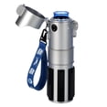 thumbnail image 3 of Botella de agua DISNEY STORE Star Wars Lightsaber 375 ml Light Side, 3 of 5