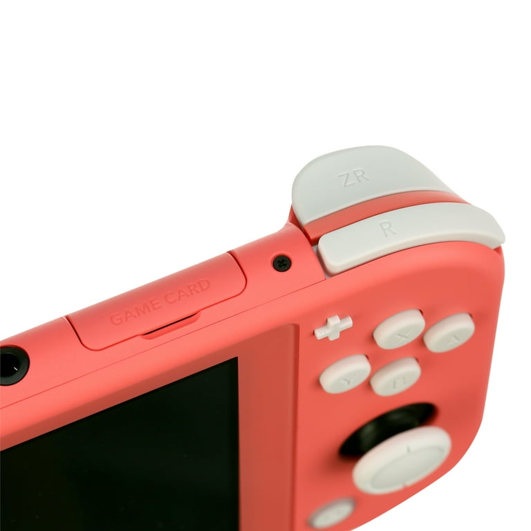 Nintendo Switch Lite Console, Coral