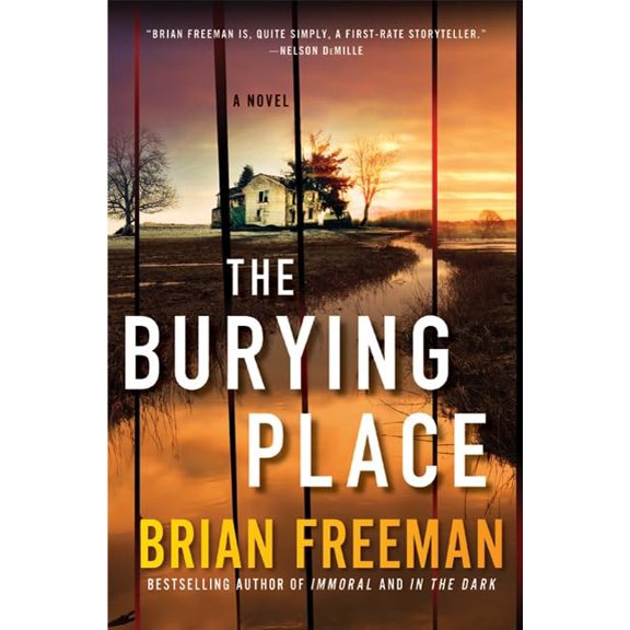 Pre-Owned The Burying Place Paperback