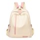 thumbnail image 1 of Xihbxyly Mochila Versátil, Diseño de Gran Capacidad, Correas de Hombro Ergonómicas, Tela Oxford Duradera, Elegante y Funcional, Ideal para Estudiantes y Adultos, Tamaño 26 X 40 X 5 Cm., 1 of 5