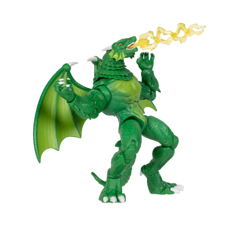 SEGA, Action Figure, Altered Beast Dragon, 4 inch multicolor