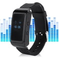 thumbnail image 3 of Voice Recorder Anti-sweat Comfortable To Wear Voice Recorder Watch Durable Convenient To Use For Home Outdoor, 3 of 8