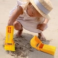 thumbnail image 2 of Dinosaur Excavator Arm Shovel Toy for Kids, Cartoon Construction Digging Toy for Outdoor Beach Sand Play, 2 of 7
