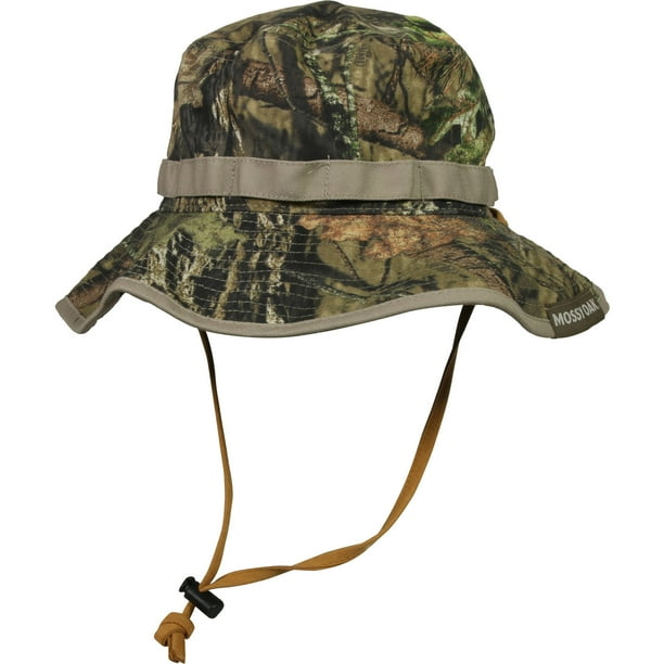 Mossy Oak Camo Boonie Hat, BreakUp Country Camo