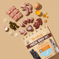 thumbnail image 2 of Boss Nation 9 oz Freeze Dried, Chicken Cat Food, 2 of 8