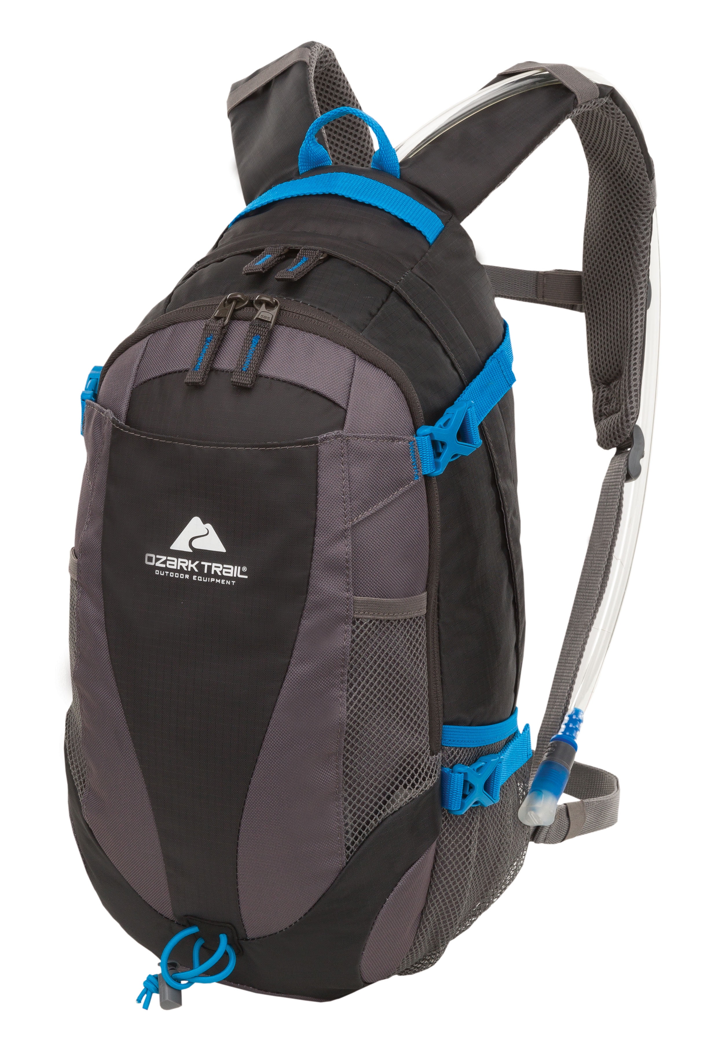 Ozark Trail 35L Silverthorne Hiking Backpack, Hydration-Compatible ...