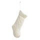 thumbnail image 2 of Calcetín navideño para decoración y almacenamiento de regalos | Calcetín navideño de poliéster para repisa de chimenea o árbol | Calcetín decorativo navideño para dulces, 2 of 6