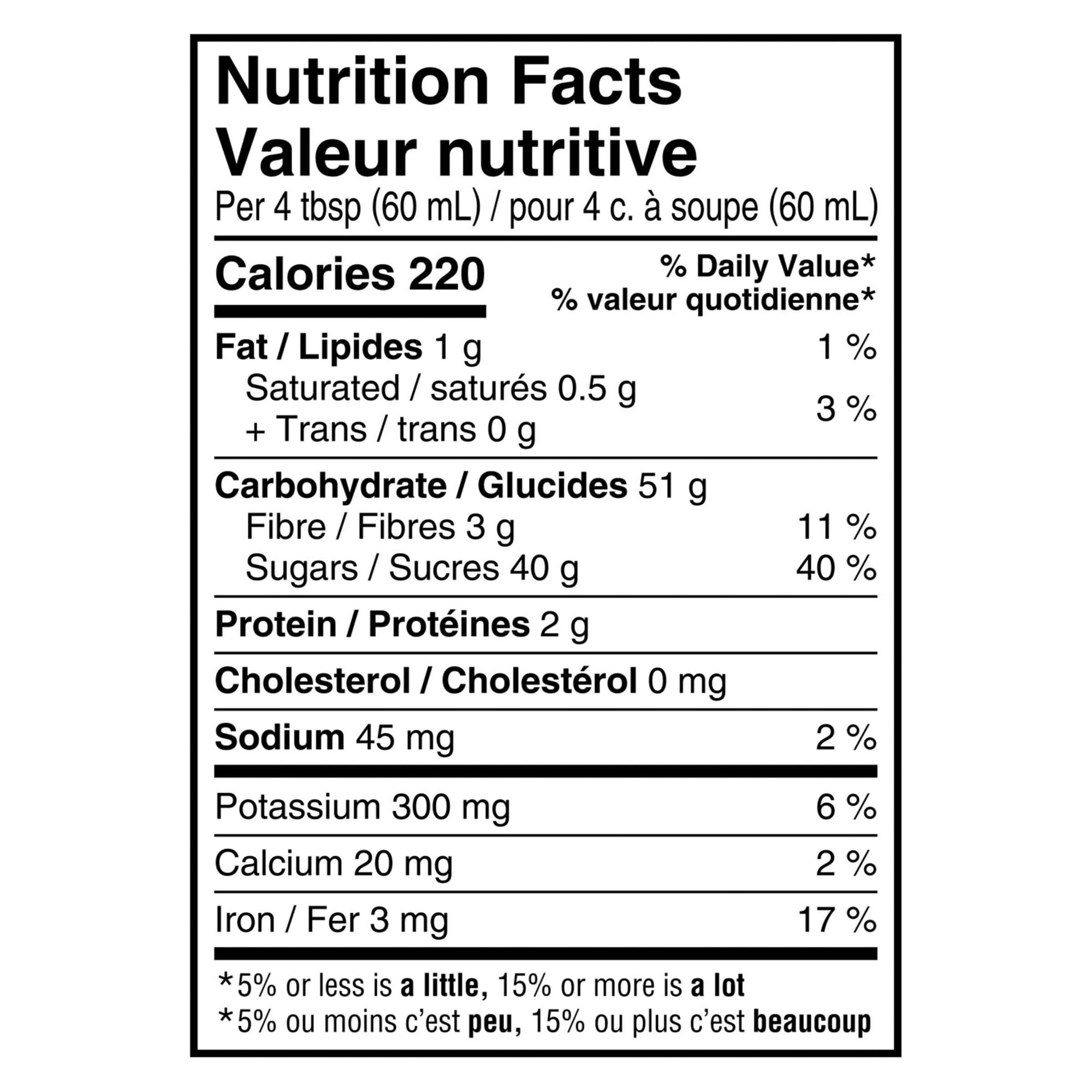 Smucker's Sundae Syrup, Chocolate Flavoured Syrup, 428mL, 428 mL