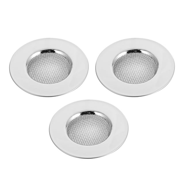 Sink Strainer Drain Basket Filter Shower Catcher Hair Stopper