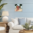 thumbnail image 3 of Stupell Industries Modern Beach Girl in Summer Sun Gray Framed Giclee Art, 12 x 12, by Tara Boone, 3 of 8