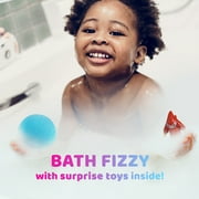 Bath Bombs for Kids with Surprise Inside Amazing Poke Toys Handmade in USA Natural and Safe by Relaxcation