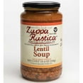 thumbnail image 2 of Zuppa Rustica Italian Lentil Soup with Fresh Tomatoes, 19.4 oz, 2 of 2