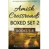 Amish Crossroads Boxed Set 2: Books 5-8 (an Amish Romance Series Bundle)