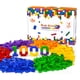thumbnail image 1 of Set De Bloques De 1000 Piezas, Colores Clásicos, Universal, 1 of 4