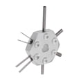 thumbnail image 4 of Unique Bargains Outil de Terminal de Fil 56500 en Acier Inoxydable pour Retrait de Terminal de Console Centrale Ton Argent 1pcs, 4 of 6