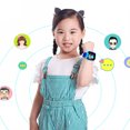 thumbnail image 4 of GJX Smart Watch for Kids,Encrypted Kids Smart Watch,Skills Watches for Kids,Purple, 4 of 4