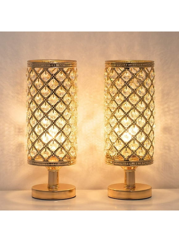 Gold Table Lamps