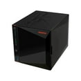 thumbnail image 3 of Asustor Nimbustor 4 Gen2 AS5404T 4 Bay NAS, Quad-Core 2.0GHz CPU, Dual 2.5GbE Ports, 4GB DDR4, Four M.2 SSD Slots (Diskless), 3 of 6